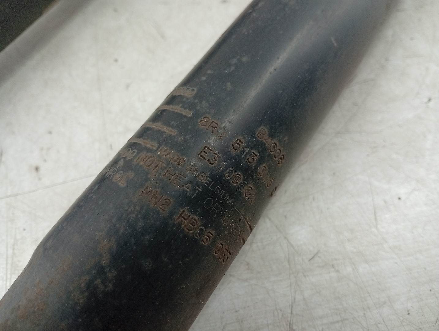 Amortecedores traseiros AUDI Q5 (8RB) | 08 - 17 Imagem-1