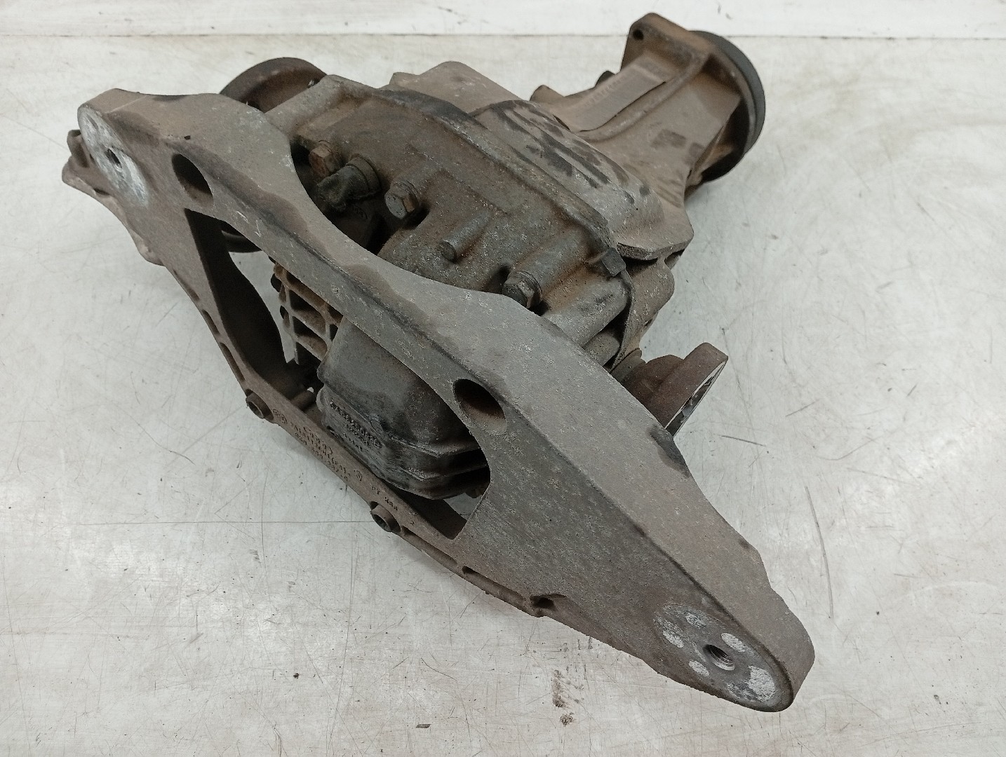 Diferencial AUDI Q5 (8RB) | 08 - 17