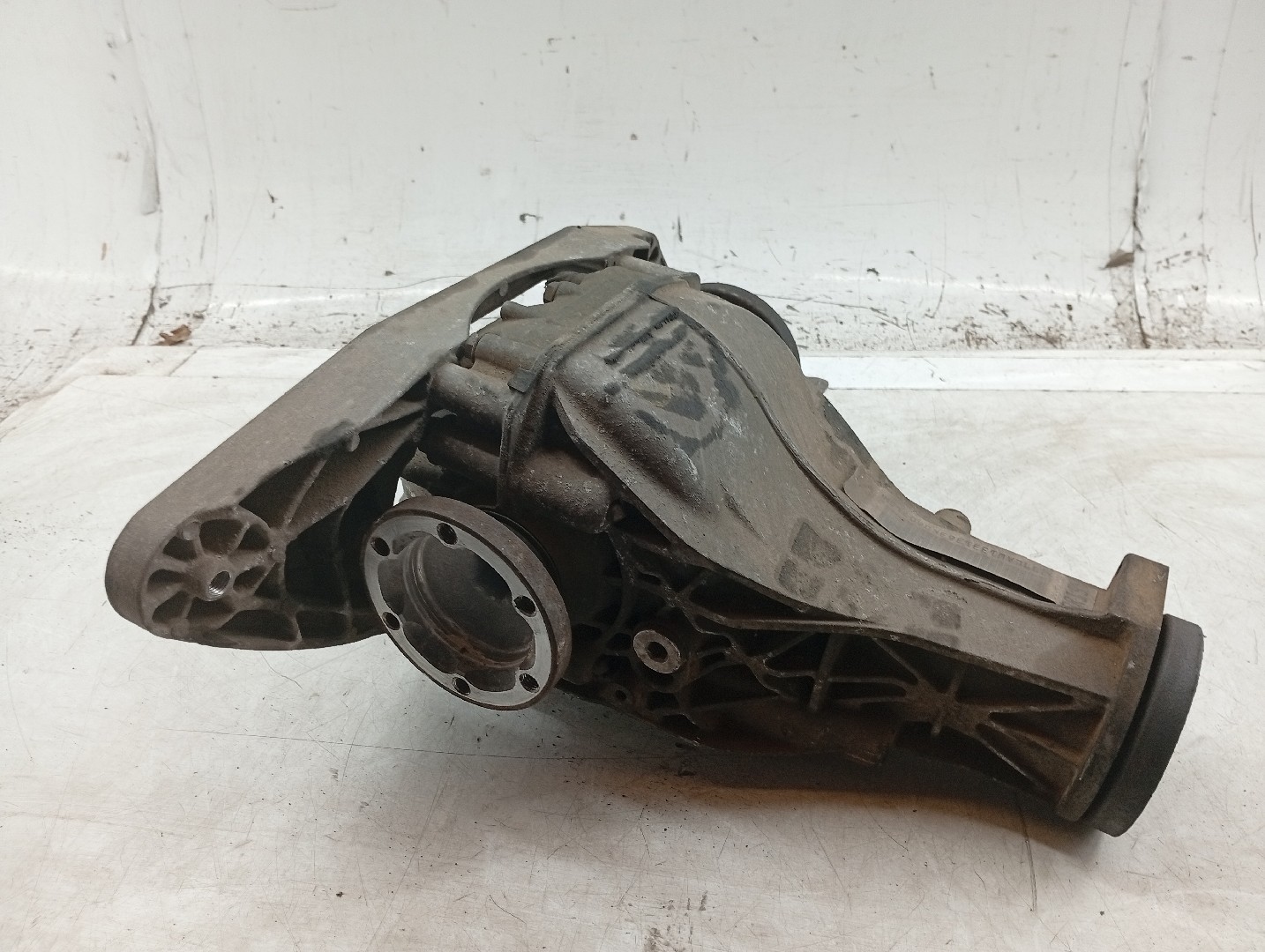 Diferencial AUDI Q5 (8RB) | 08 - 17 Imagem-3