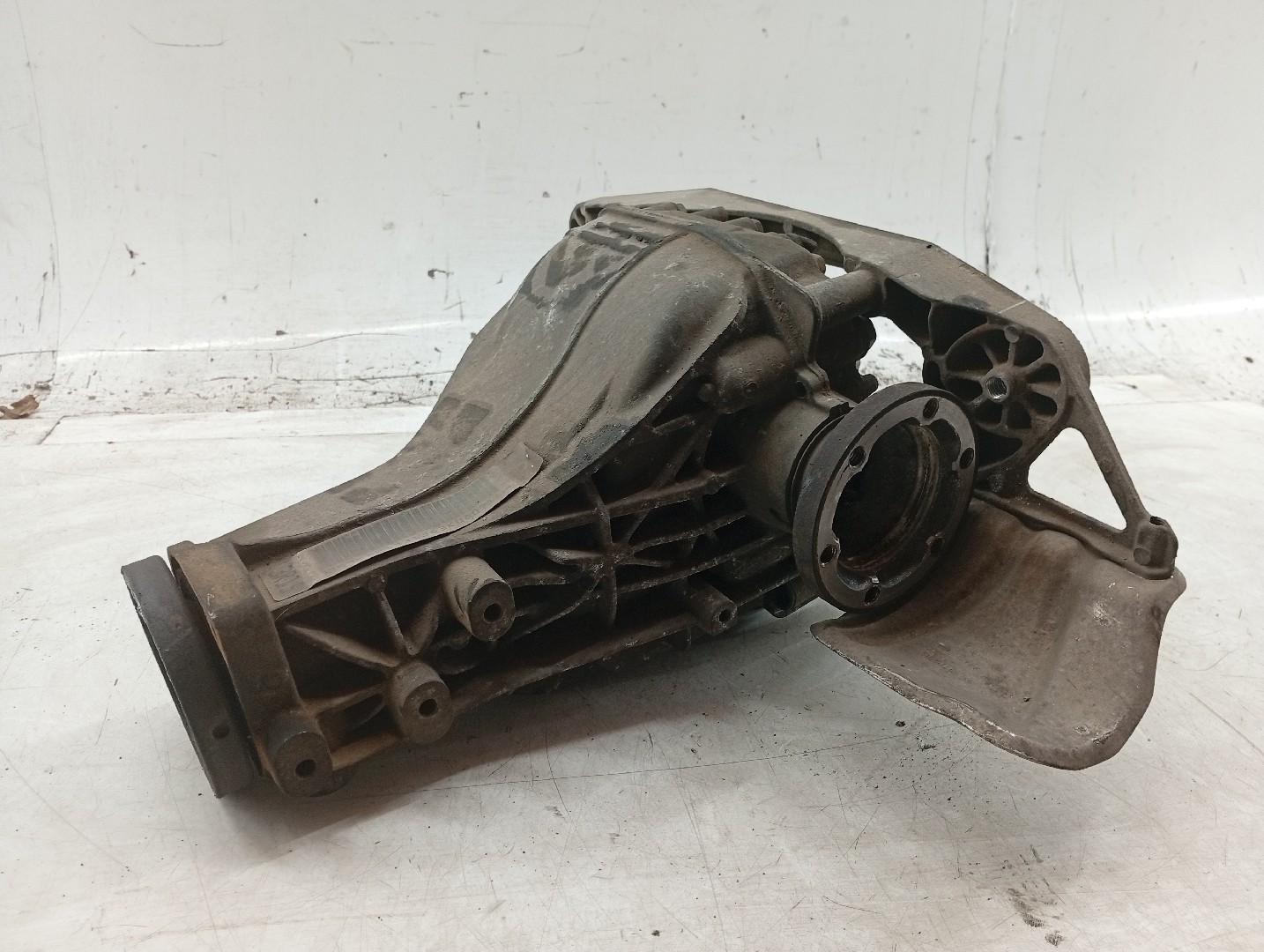 Diferencial AUDI Q5 (8RB) | 08 - 17 Imagem-4