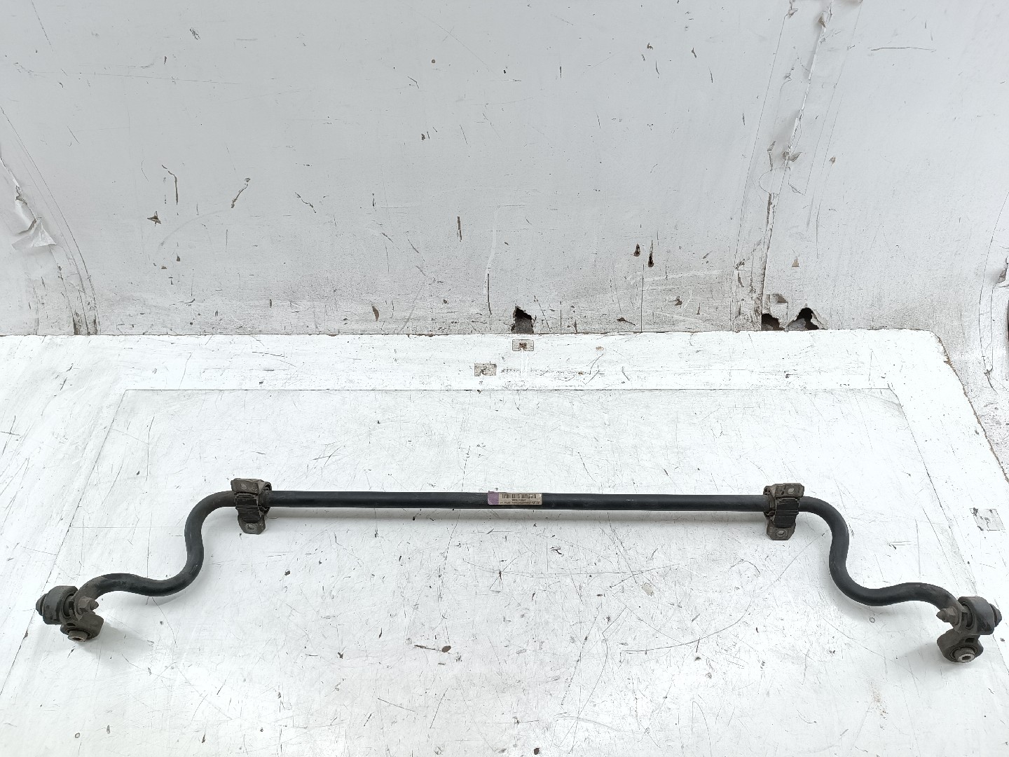 Barra estabilizadora traseira AUDI Q5 (8RB) | 08 - 17