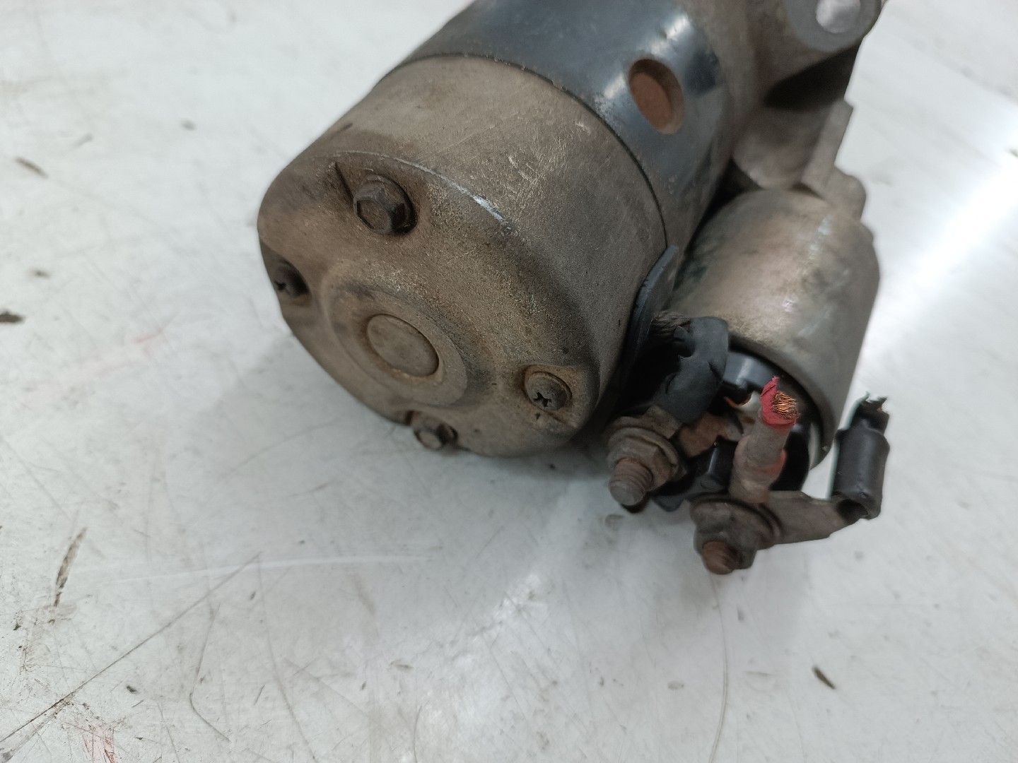 Motor de Arranque PEUGEOT 106 II (1A_, 1C_) | 96 - 05 Imagem-3