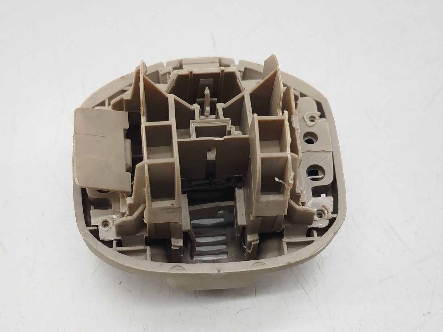 Suporte de pala de sol RENAULT GRAND SCÉNIC II (JM0/1_) | 04 - 09 Imagem-3