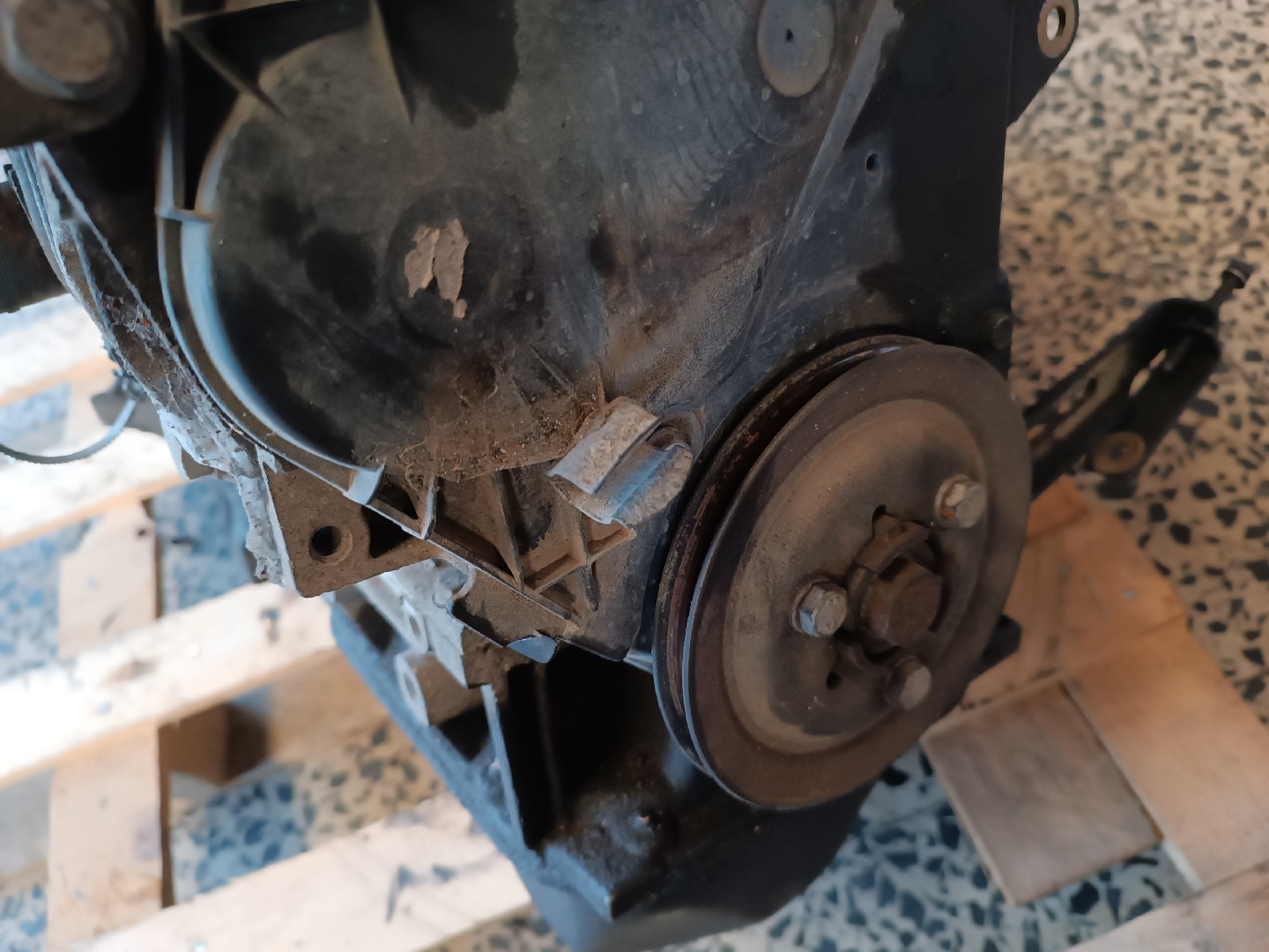 Motor PEUGEOT 106 II (1A_, 1C_) | 96 - 05 Imagem-7