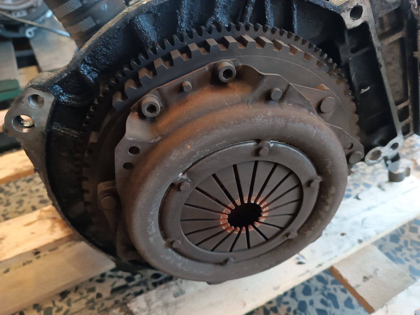 Motor PEUGEOT 106 II (1A_, 1C_) | 96 - 05 Imagem-4