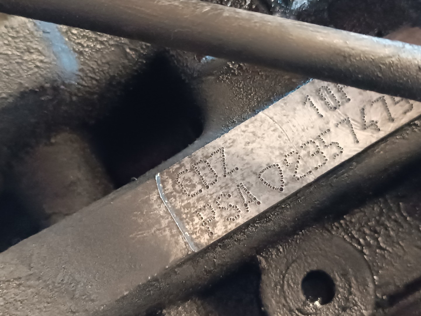 Motor PEUGEOT 106 II (1A_, 1C_) | 96 - 05 Imagem-3