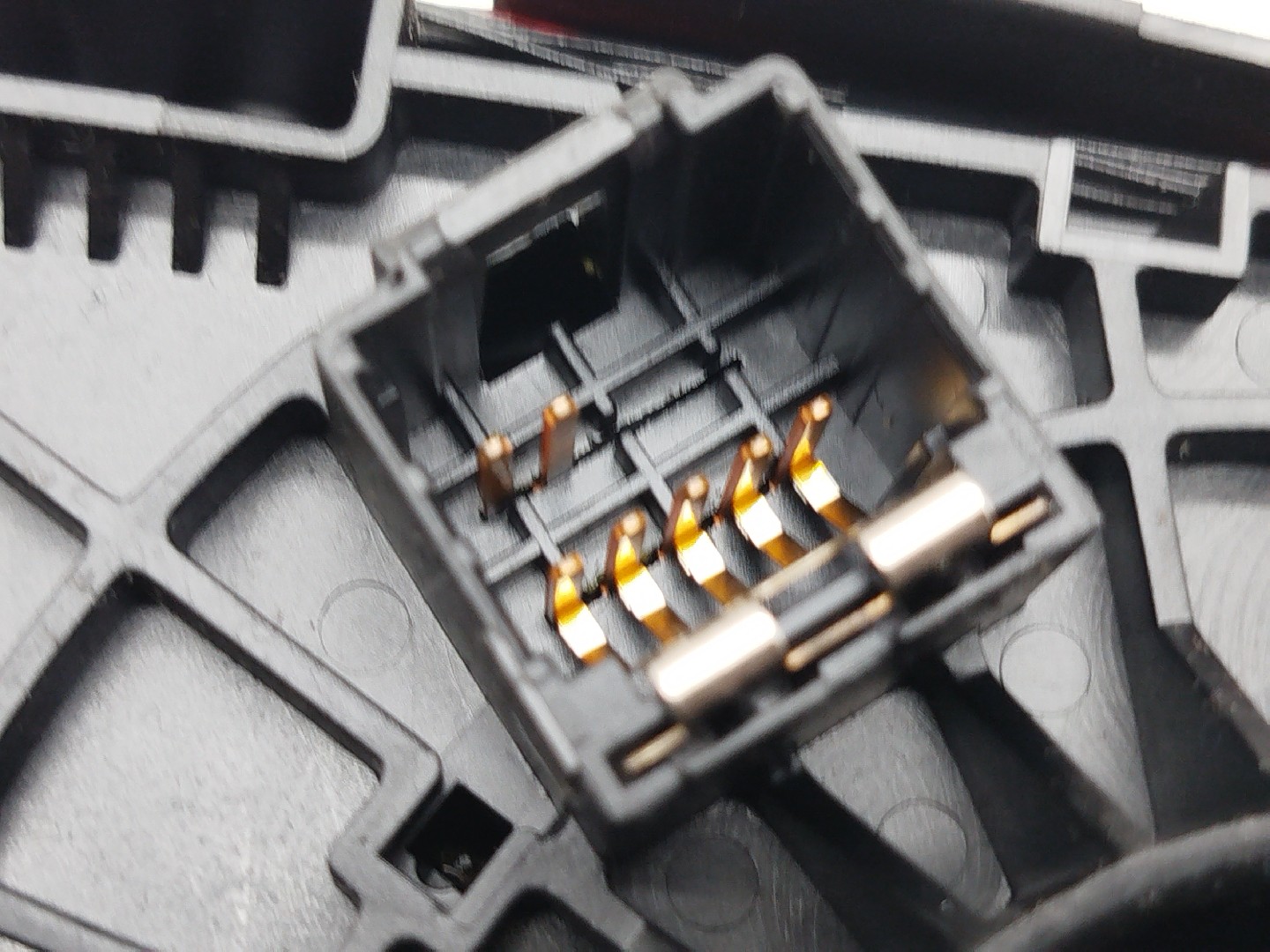 Comutador luzes,piscas,limp vidros e fita airbag RENAULT GRAND SCÉNIC II (JM0/1_) | 04 - 09 Imagem-7