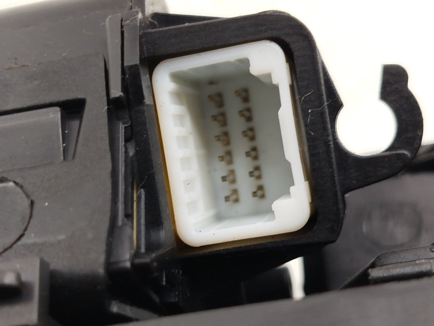 Comutador luzes,piscas,limp vidros e fita airbag RENAULT GRAND SCÉNIC II (JM0/1_) | 04 - 09 Imagem-8