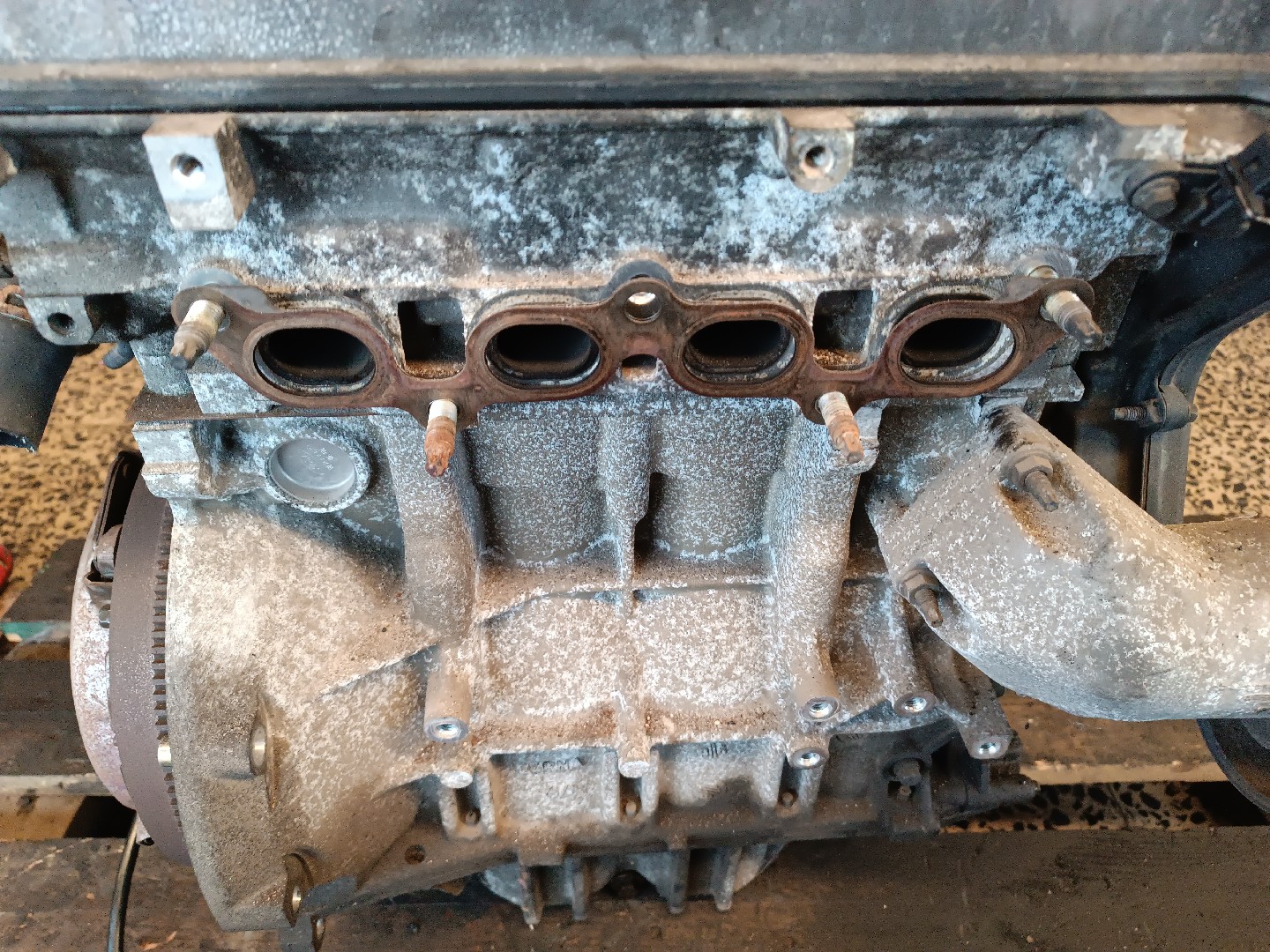 Motor FORD FIESTA IV (JA_, JB_) | 95 - 02 Imagem-7