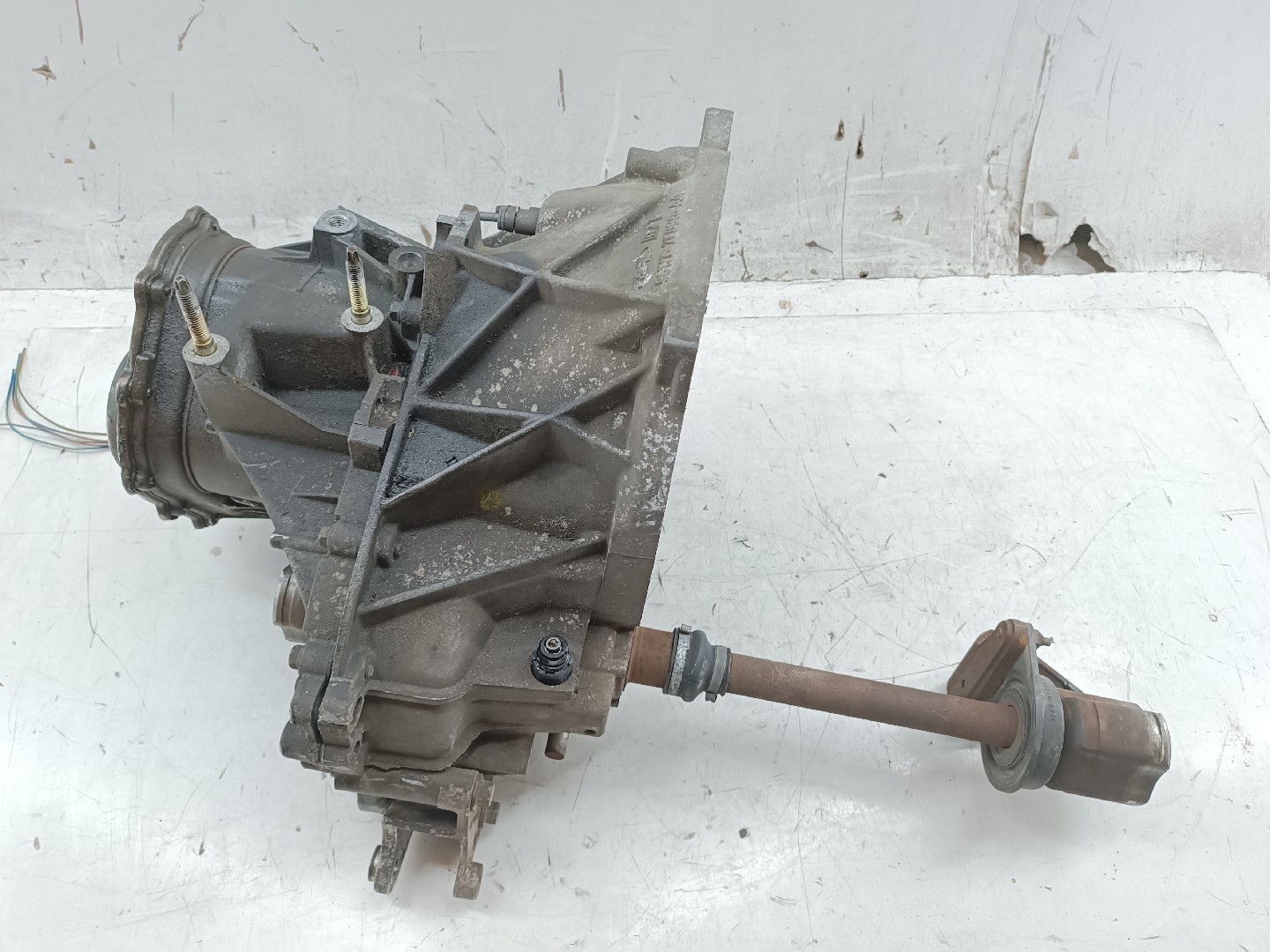 Caixa de Velocidades Manual FORD FIESTA IV (JA_, JB_) | 95 - 02