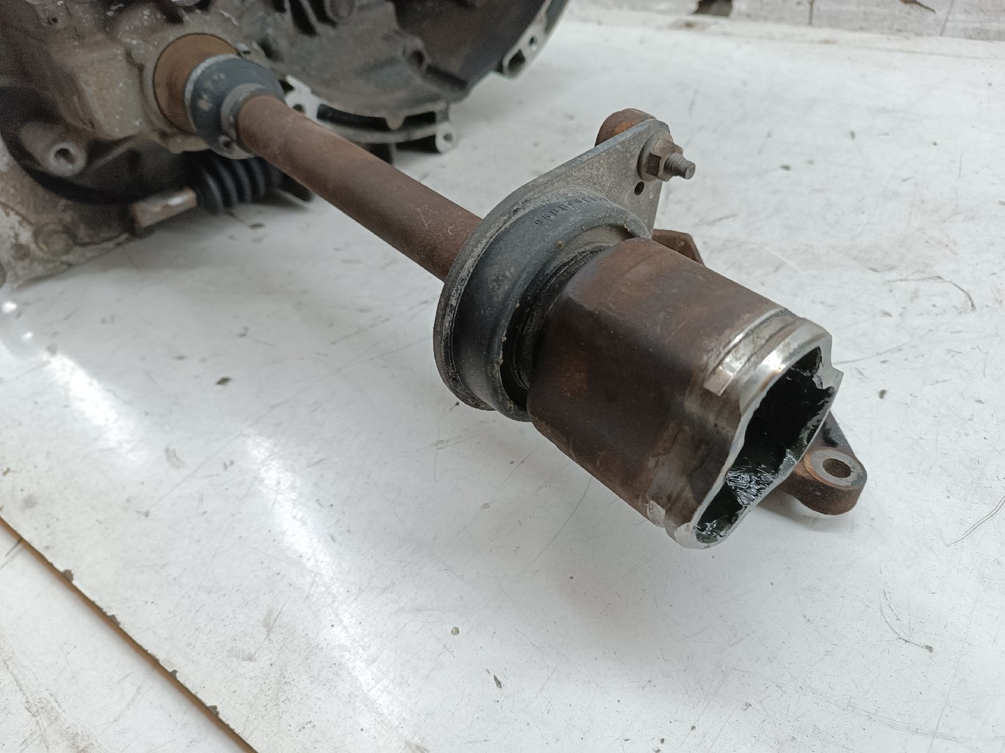 Caixa de Velocidades Manual FORD FIESTA IV (JA_, JB_) | 95 - 02 Imagem-5