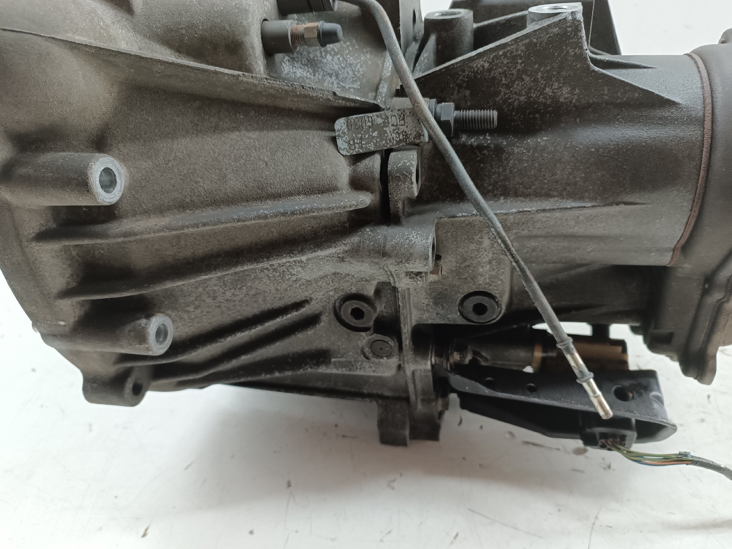 Caixa de Velocidades Manual FORD FIESTA IV (JA_, JB_) | 95 - 02 Imagem-7