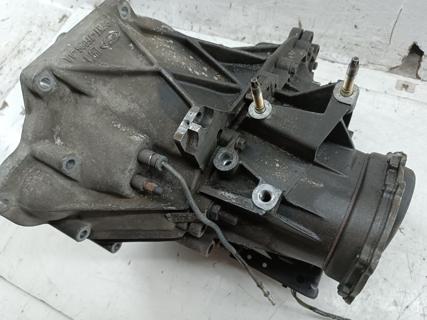 Caixa de Velocidades Manual FORD FIESTA IV (JA_, JB_) | 95 - 02 Imagem-6