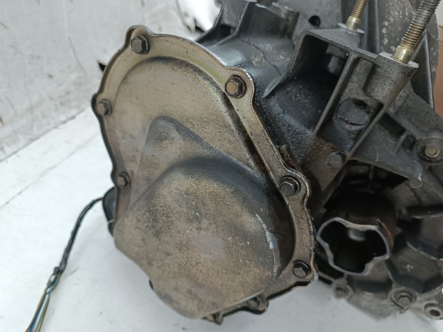 Caixa de Velocidades Manual FORD FIESTA IV (JA_, JB_) | 95 - 02 Imagem-2