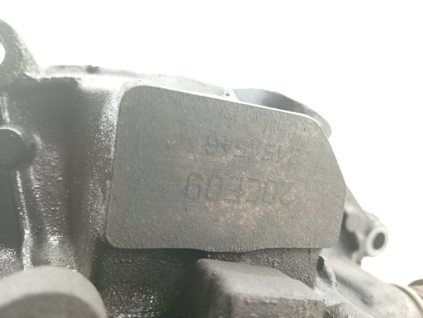 Caixa de velocidades PEUGEOT 106 II (1A_, 1C_) | 96 - 05 Imagem-1