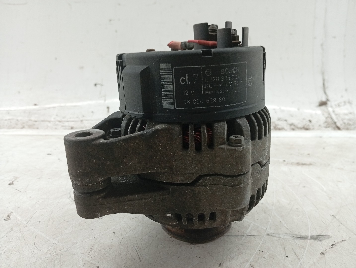 Alternador PEUGEOT 106 II (1A_, 1C_) | 96 - 05