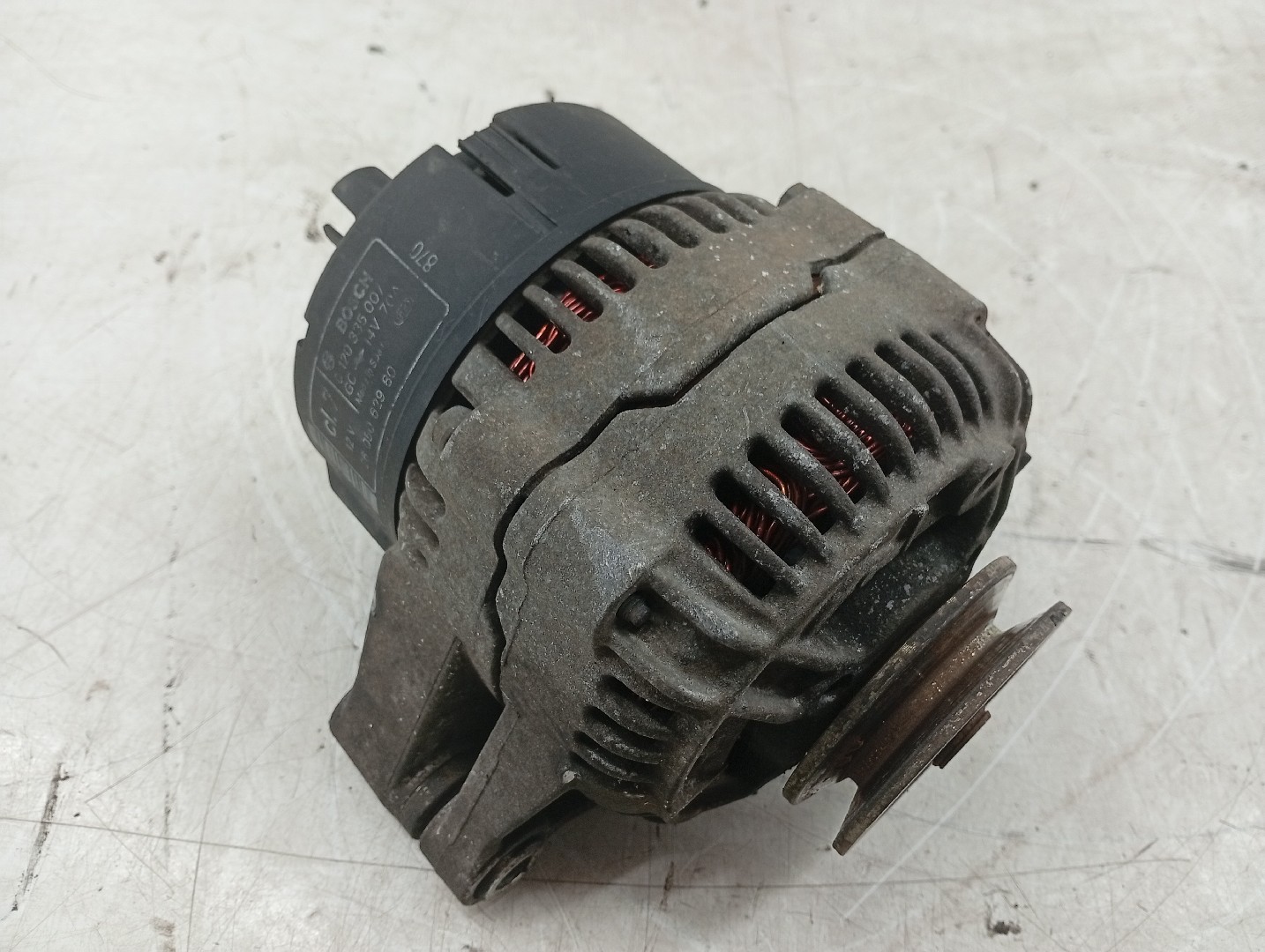 Alternador PEUGEOT 106 II (1A_, 1C_) | 96 - 05 Imagem-5