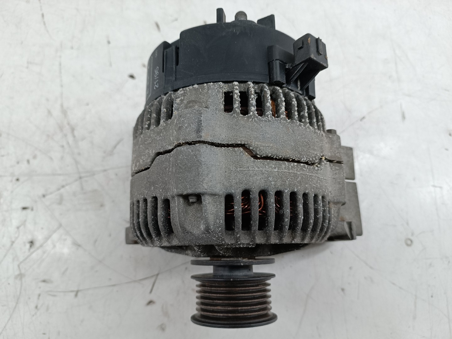 Alternador VOLKSWAGEN POLO (6N1) | 94 - 99 Imagem-1