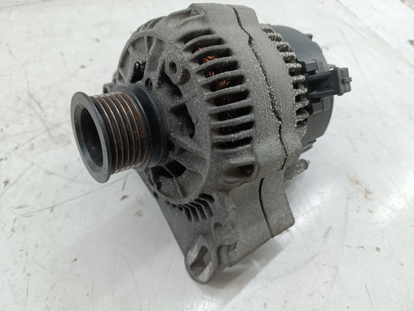 Alternador VOLKSWAGEN POLO (6N1) | 94 - 99 Imagem-5