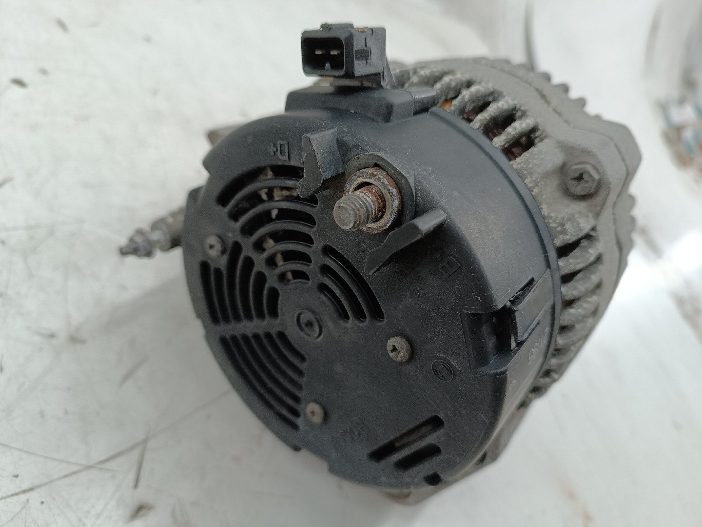 Alternador VOLKSWAGEN POLO (6N1) | 94 - 99 Imagem-3