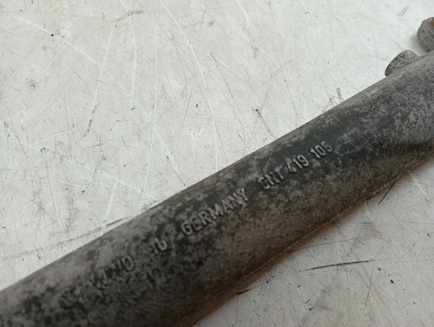 Caixa de Direção VOLKSWAGEN POLO (6N1) | 94 - 99 Imagem-2