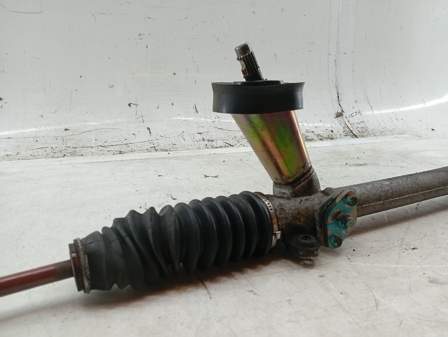 Caixa de Direção VOLKSWAGEN POLO (6N1) | 94 - 99 Imagem-1