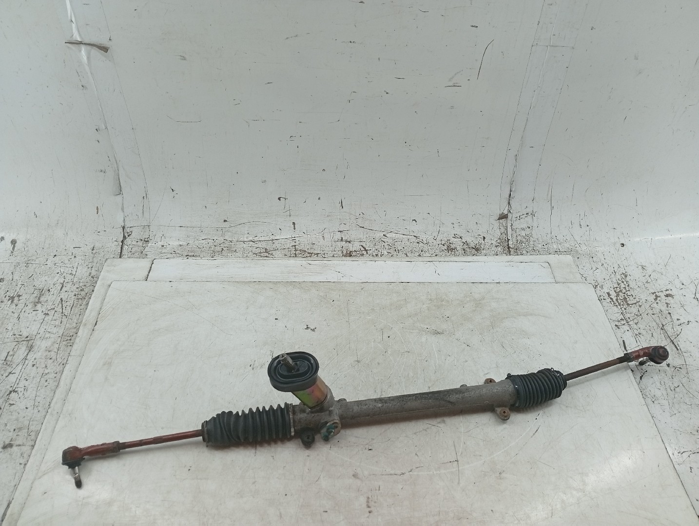 Caixa de Direção VOLKSWAGEN POLO (6N1) | 94 - 99