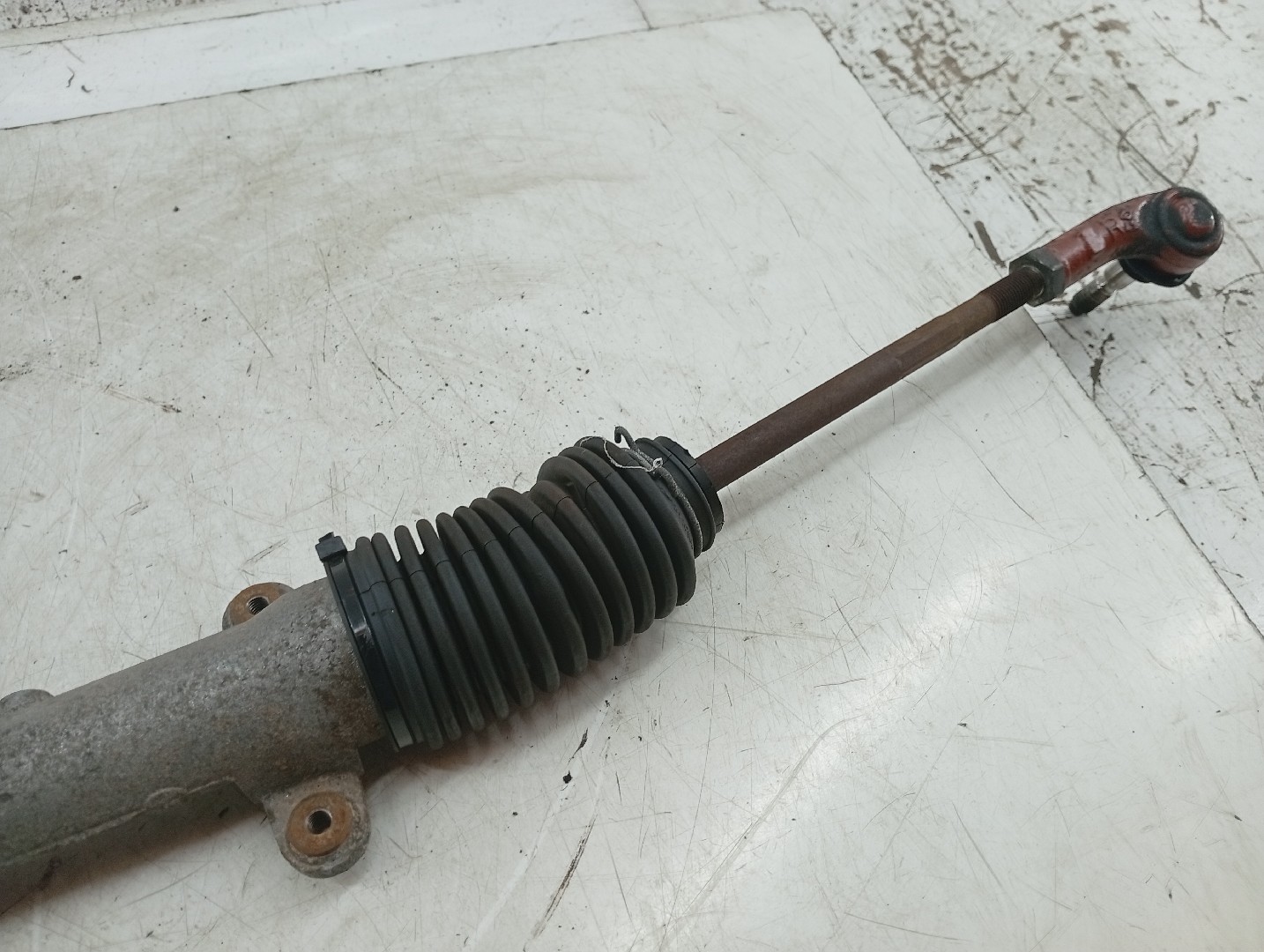 Caixa de Direção VOLKSWAGEN POLO (6N1) | 94 - 99 Imagem-3