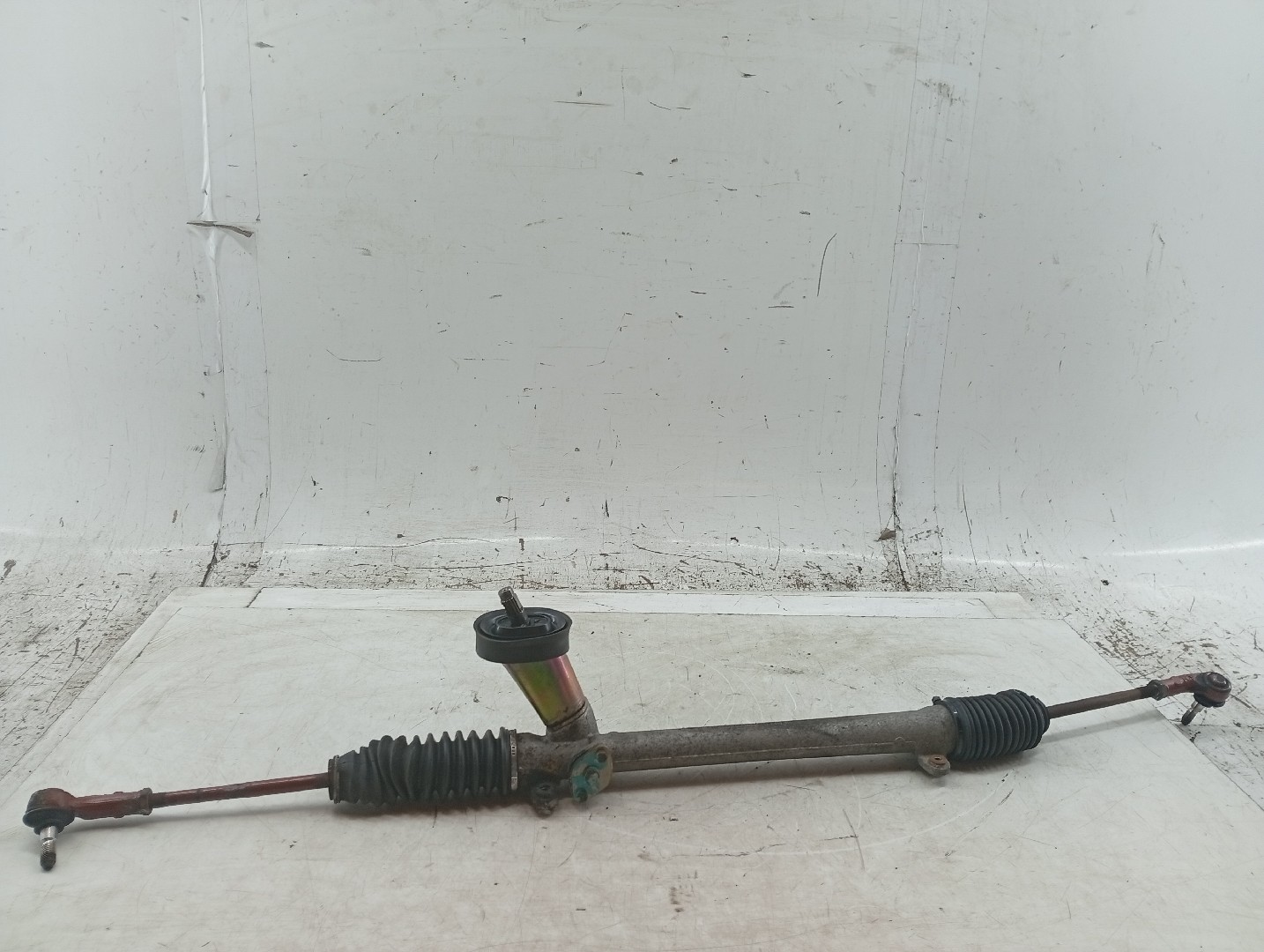 Caixa de Direção VOLKSWAGEN POLO (6N1) | 94 - 99 Imagem-5