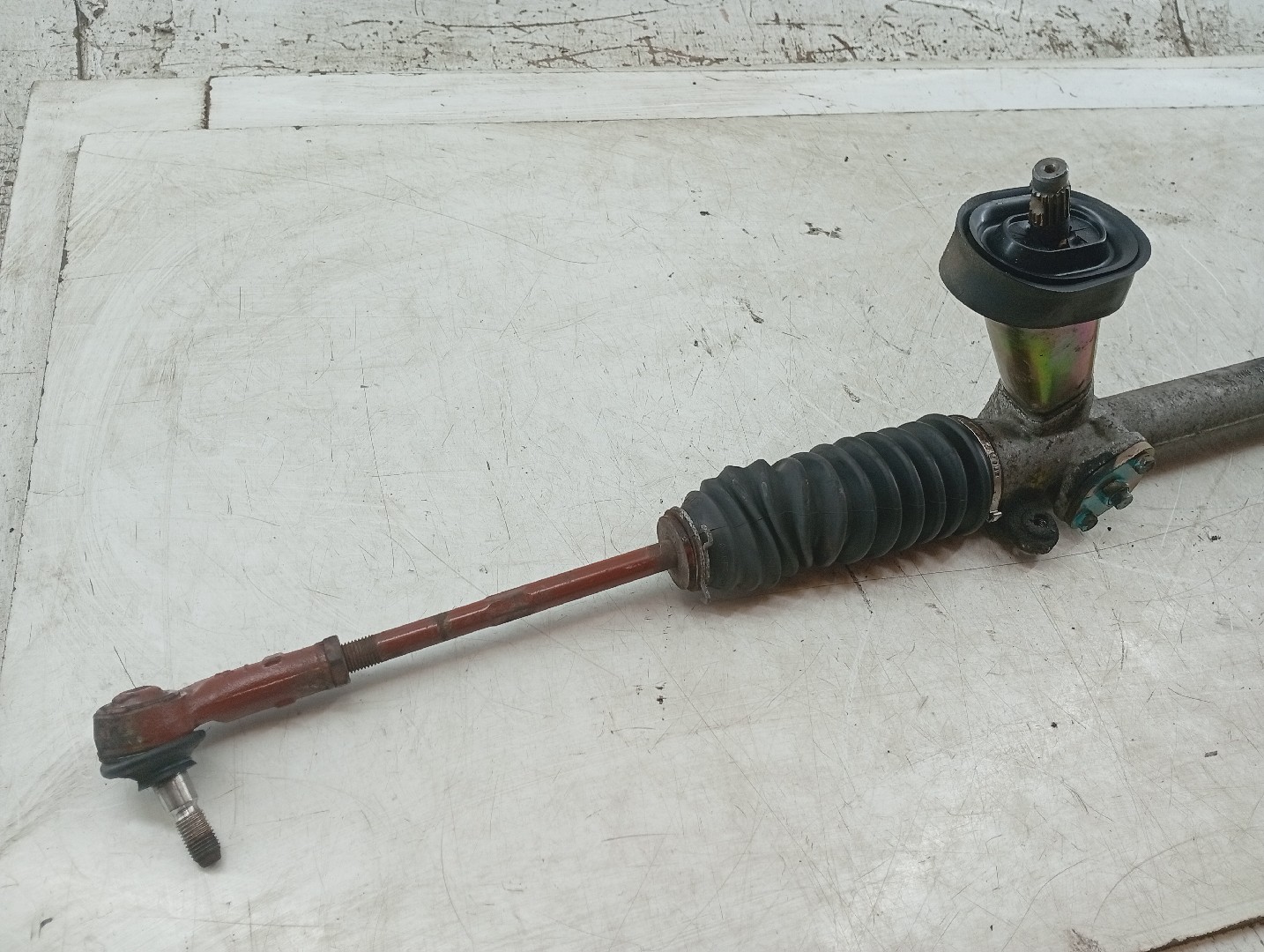 Caixa de Direção VOLKSWAGEN POLO (6N1) | 94 - 99 Imagem-4