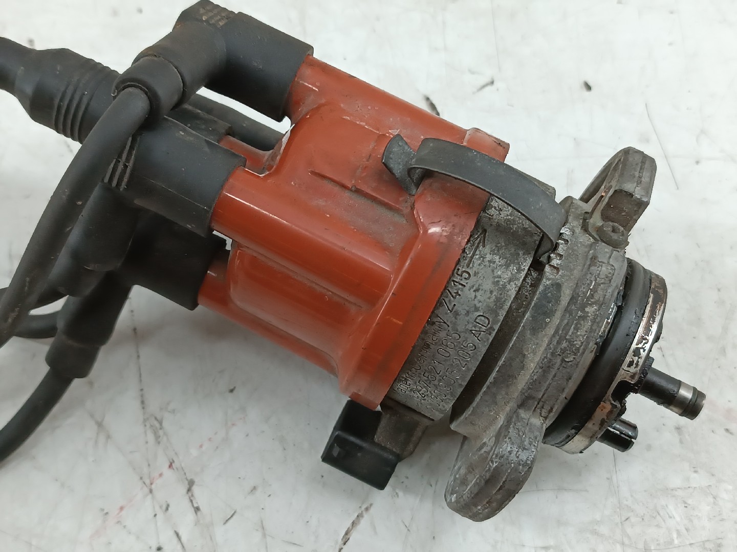 Distribuidor de Ignição VOLKSWAGEN POLO (6N1) | 94 - 99 Imagem-1