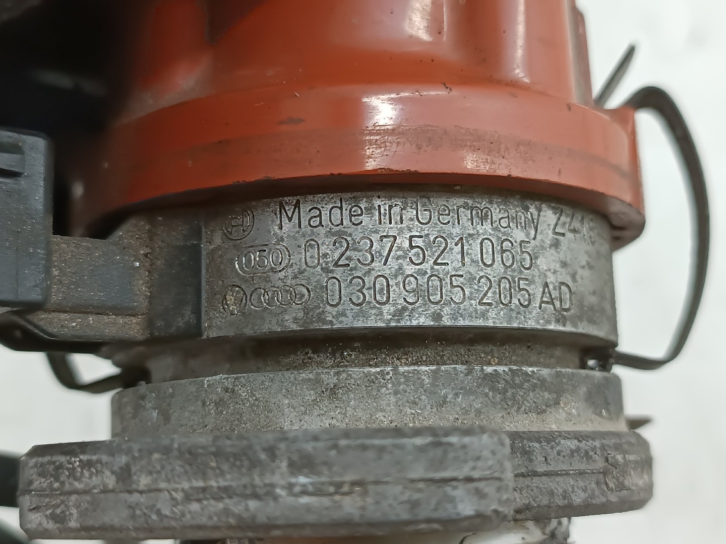 Distribuidor de Ignição VOLKSWAGEN POLO (6N1) | 94 - 99 Imagem-3