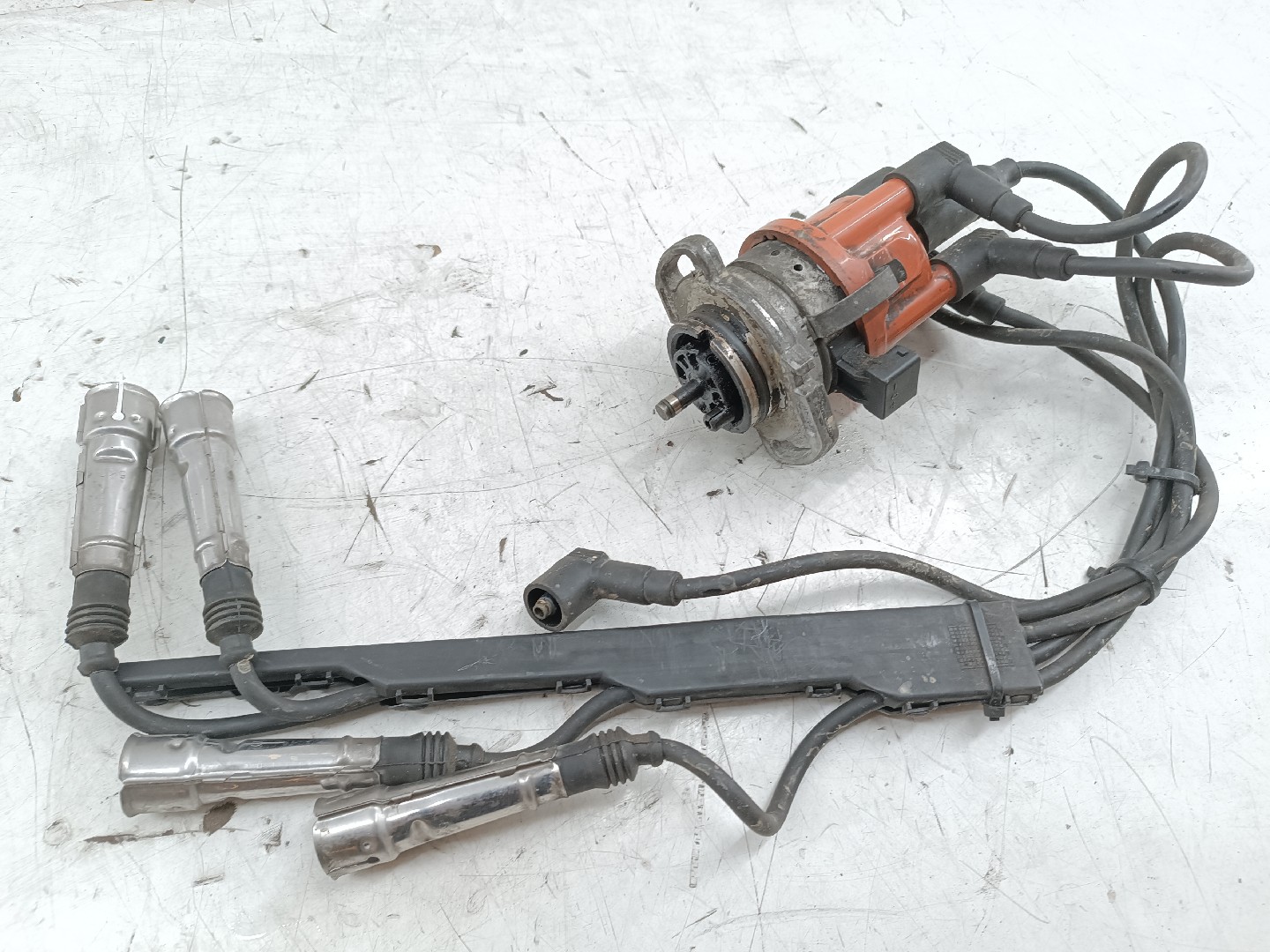 Distribuidor de Ignição VOLKSWAGEN POLO (6N1) | 94 - 99 Imagem-7