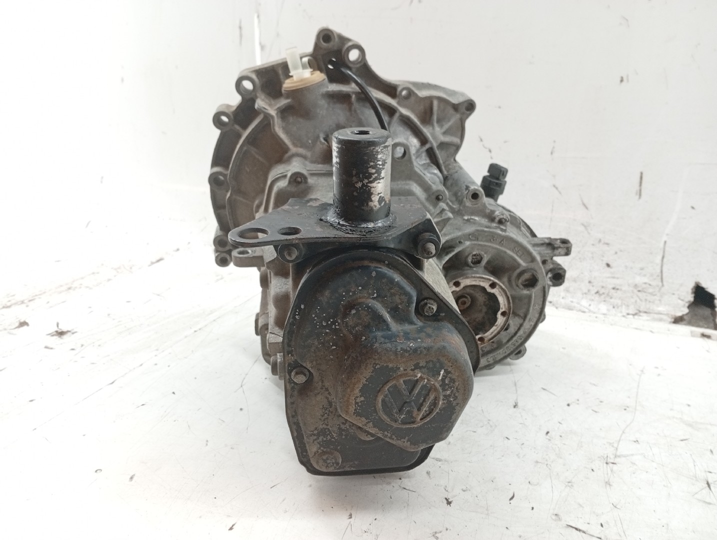 Caixa de velocidades VOLKSWAGEN POLO (6N1) | 94 - 99 Imagem-5