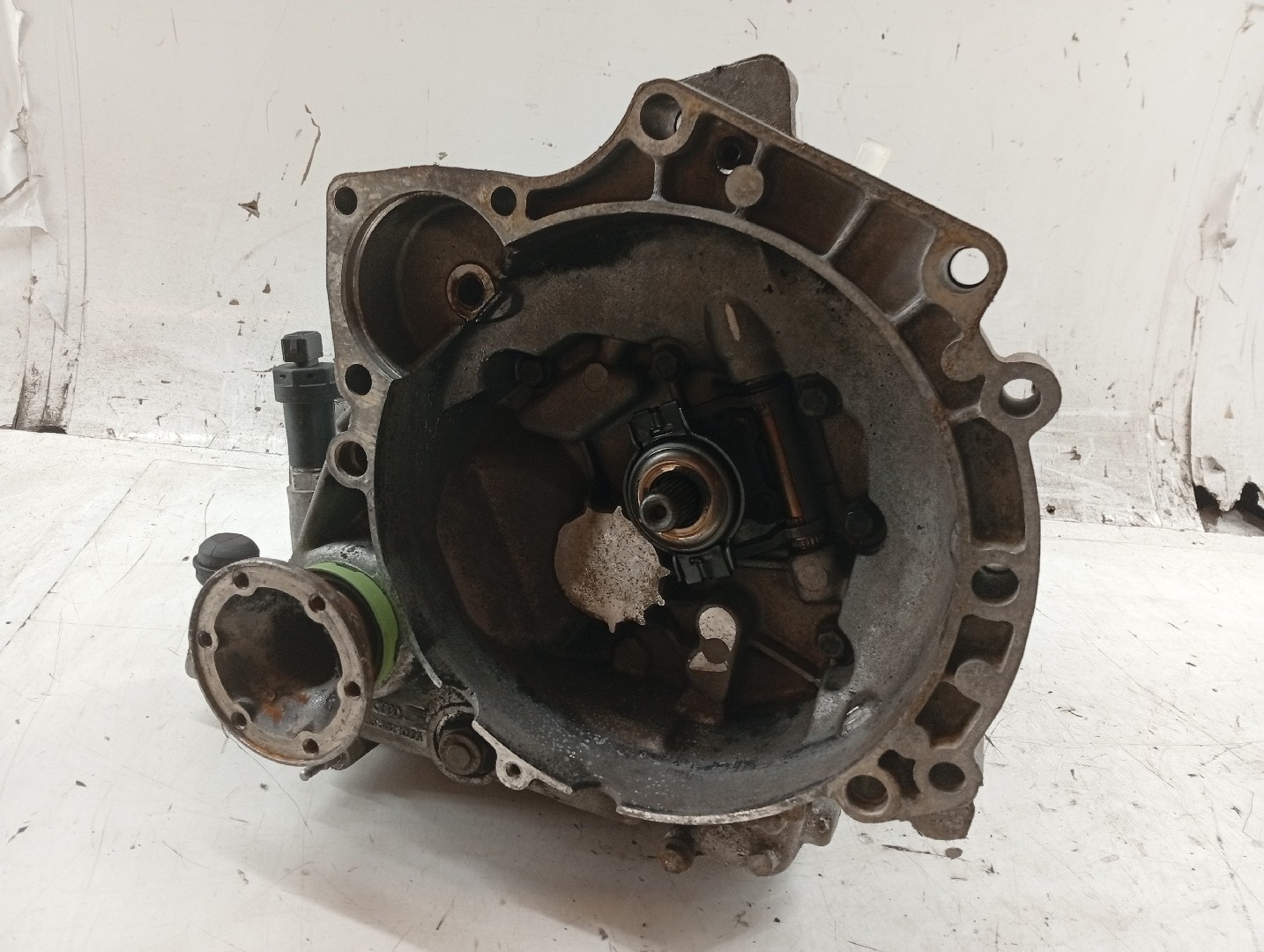 Caixa de velocidades VOLKSWAGEN POLO (6N1) | 94 - 99 Imagem-6