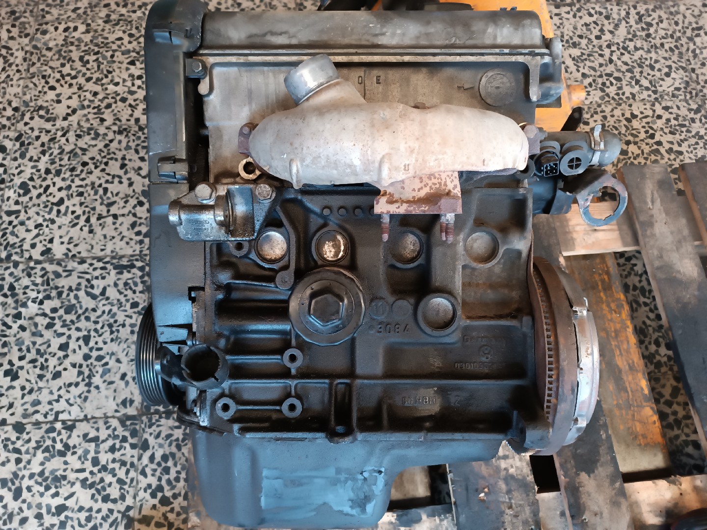 Motor VOLKSWAGEN POLO (6N1) | 94 - 99