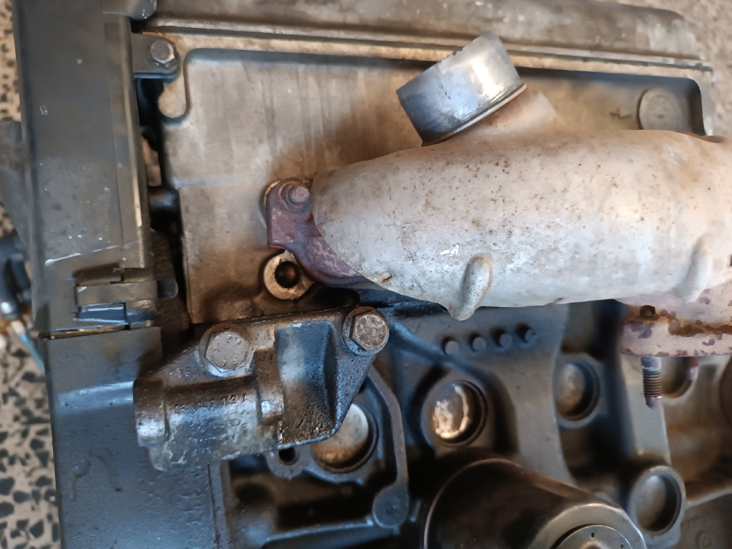 Motor VOLKSWAGEN POLO (6N1) | 94 - 99 Imagem-1