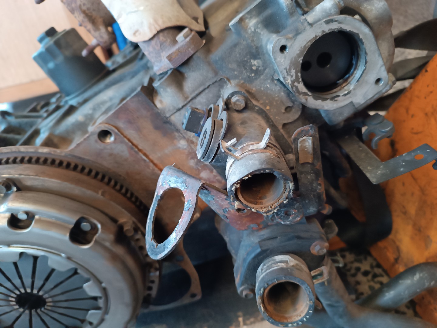 Motor VOLKSWAGEN POLO (6N1) | 94 - 99 Imagem-6