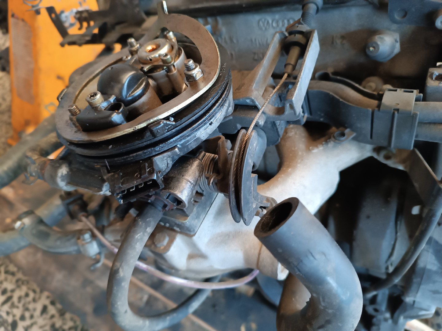 Motor VOLKSWAGEN POLO (6N1) | 94 - 99 Imagem-9