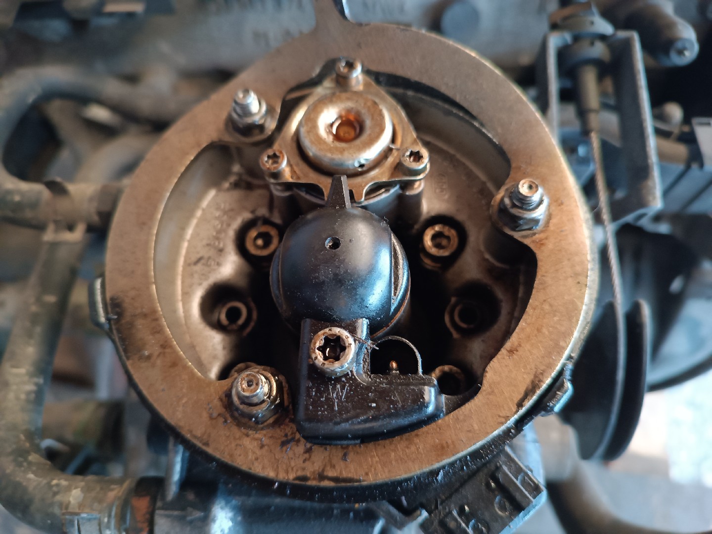 Motor VOLKSWAGEN POLO (6N1) | 94 - 99 Imagem-10