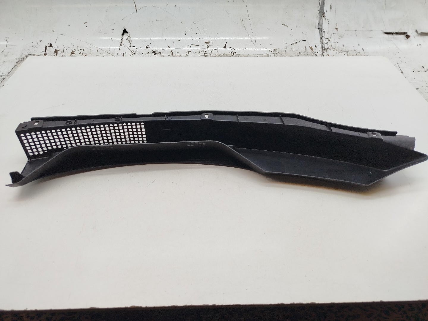 Grelha de torpedo RENAULT GRAND SCÉNIC II (JM0/1_) | 04 - 09 Imagem-5