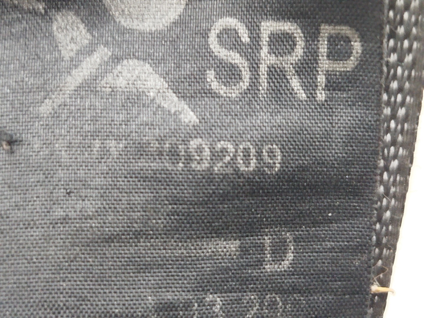 Cinto Frente Direito RENAULT GRAND SCÉNIC II (JM0/1_) | 04 - 09 Imagem-4