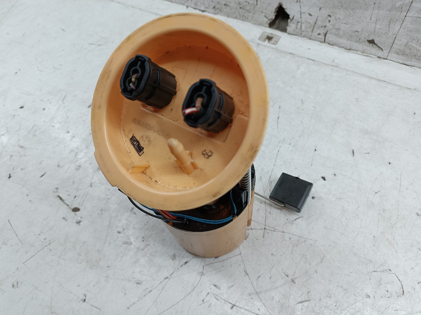 Bomba de Combustível BMW 1 (E87) | 03 - 13