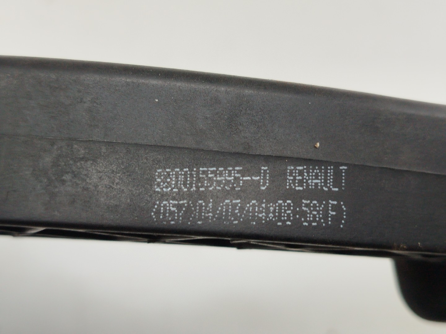 Pedal de embraiagem RENAULT GRAND SCÉNIC II (JM0/1_) | 04 - 09 Imagem-4