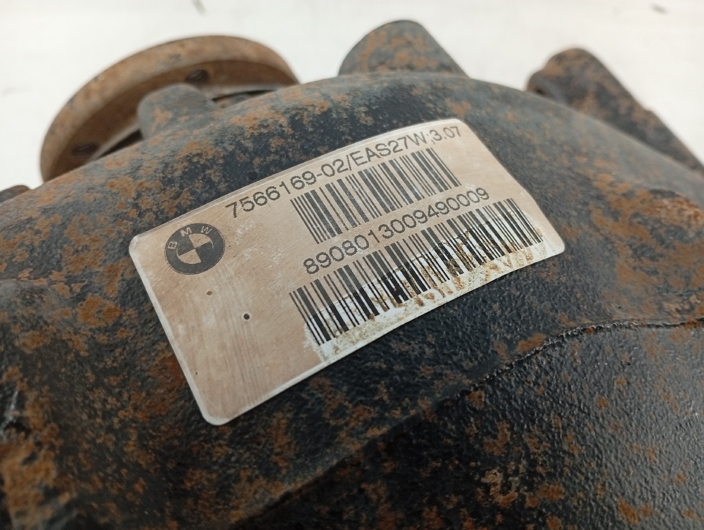 Diferencial BMW 1 (E87) | 03 - 13 Imagem-2