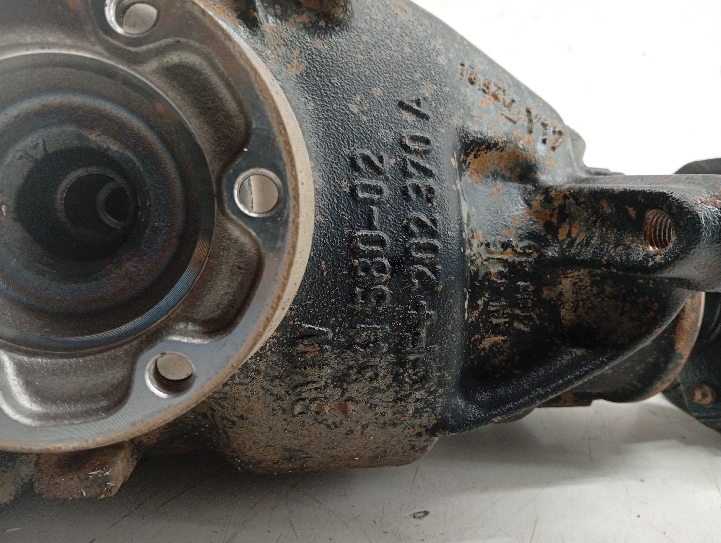 Diferencial BMW 1 (E87) | 03 - 13 Imagem-1