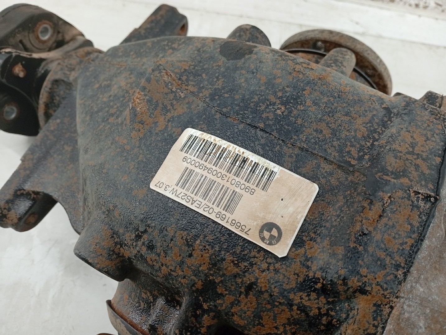 Diferencial BMW 1 (E87) | 03 - 13 Imagem-7