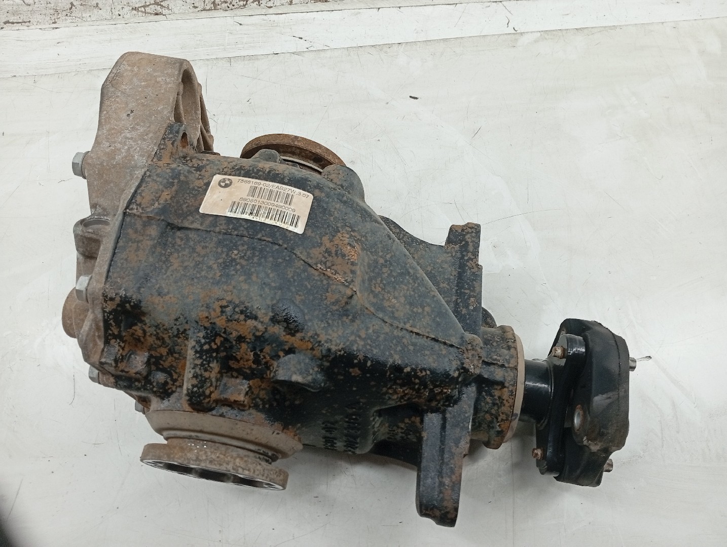 Diferencial BMW 1 (E87) | 03 - 13 Imagem-8