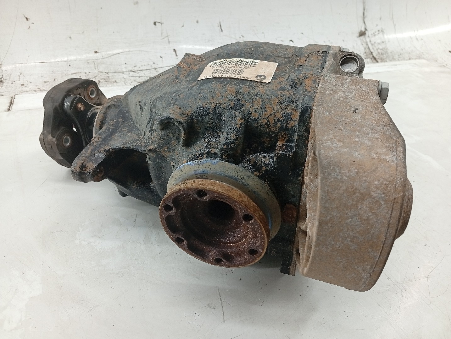 Diferencial BMW 1 (E87) | 03 - 13 Imagem-5