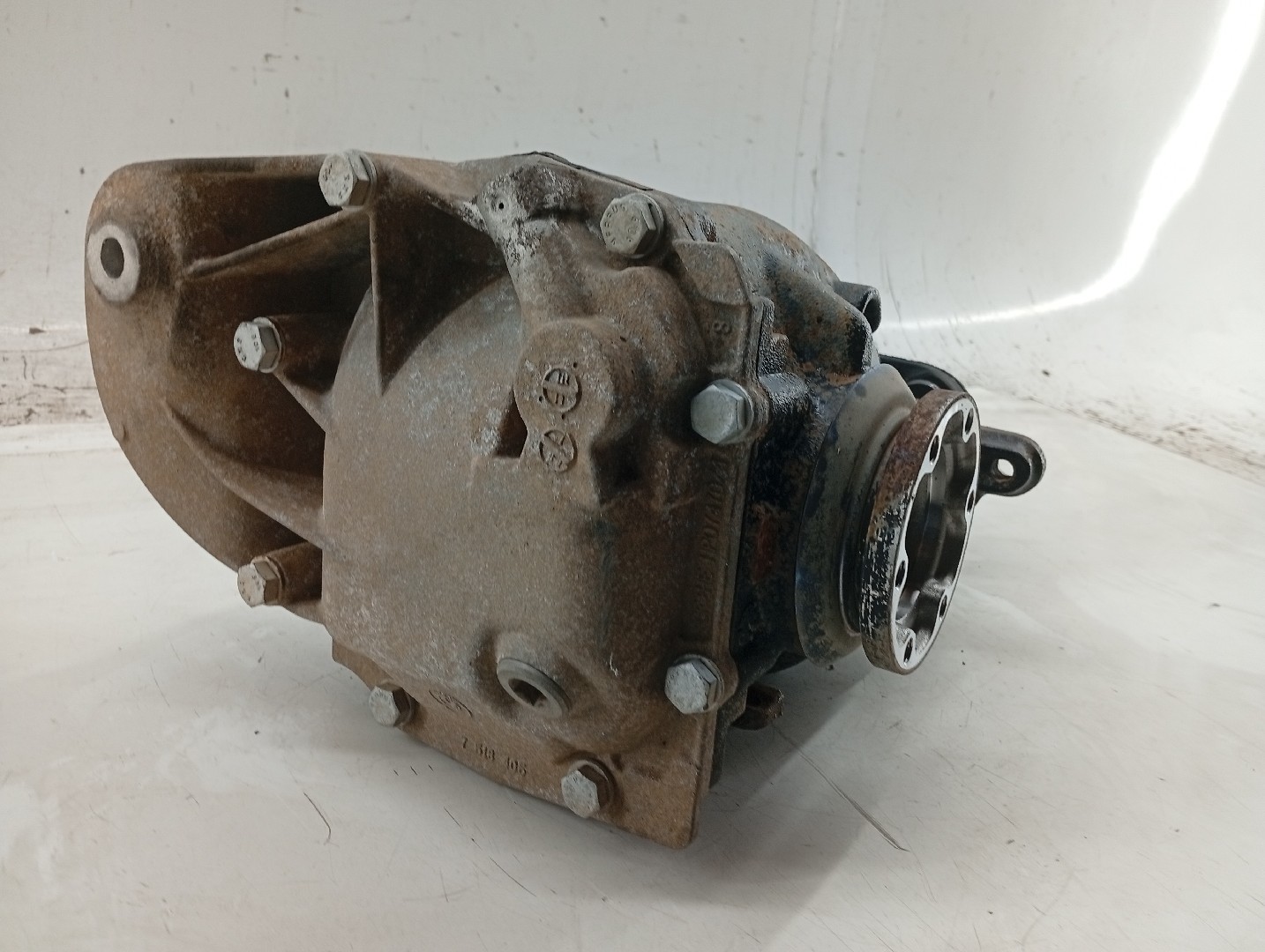 Diferencial BMW 1 (E87) | 03 - 13 Imagem-3